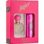 Jagler Edt 60 ml 150 ml Deodorant Kadın Parfüm Seti