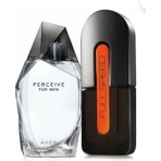 Avon Perceive Erkek 100ML Fuul Spead 75 ml Parfüm