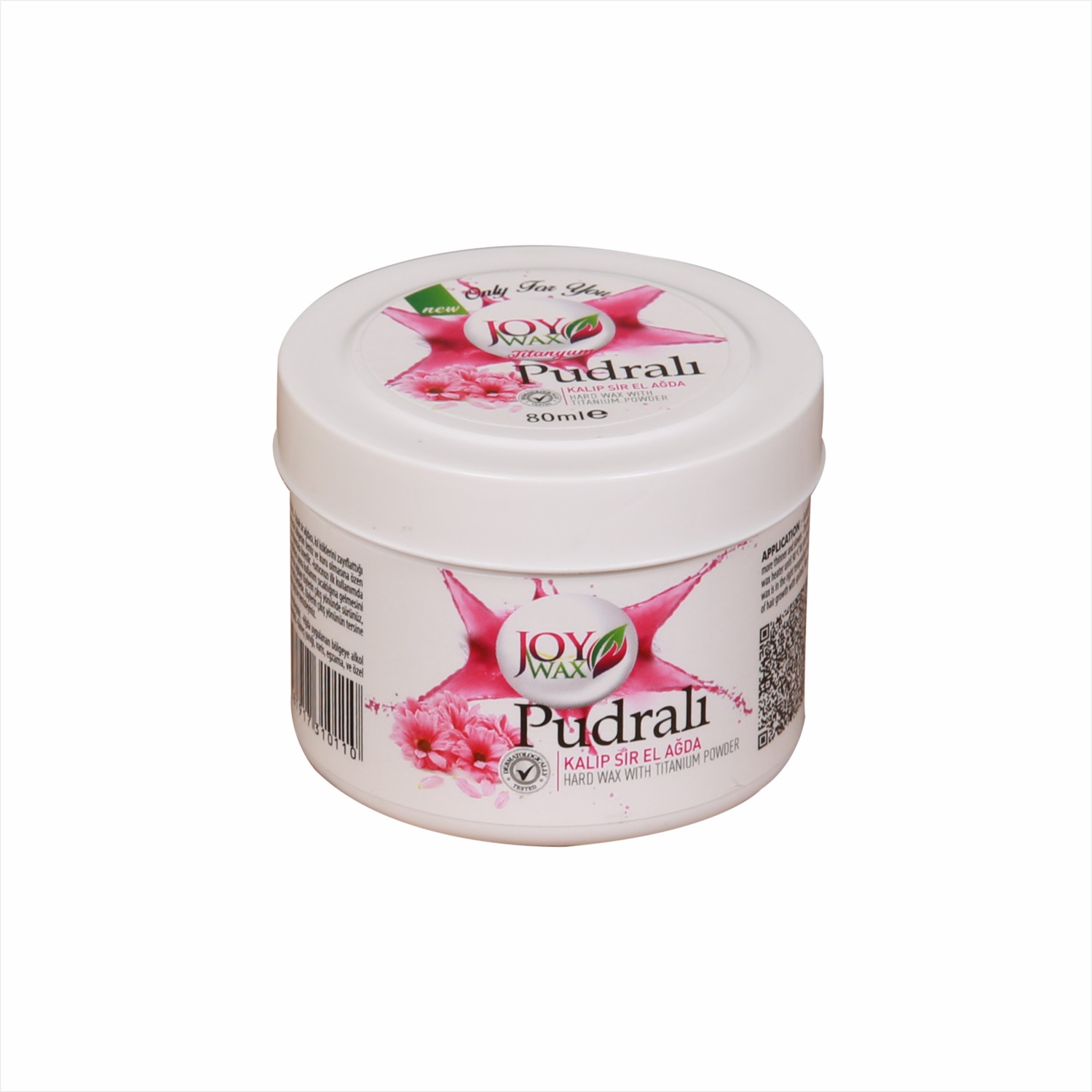 Joy Wax Onlyforyou Kalıp Agda Pudralı 80ML Fiyatı