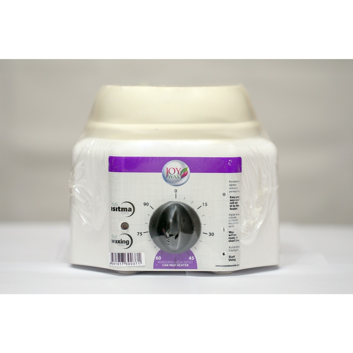 Joy Wax Konserve Sir Agda Isıtıcı Fiyatı Taksit Seçenekleri