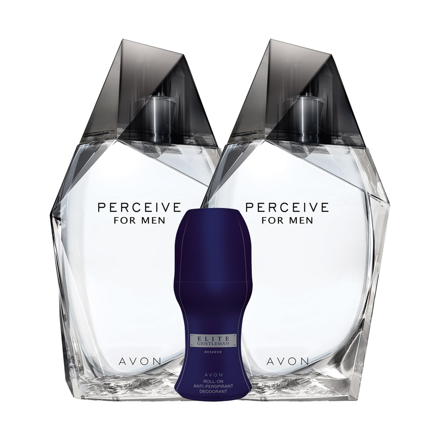 Avon Perceive Erkek Parfüm Ikili Set ve Rollon Paketi Fiyatı