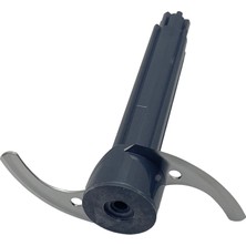 Parmis Arzum Uyumlu AR1051 Prostıck Doğrayıcı Bıçak 6 Köşeli Dikkat