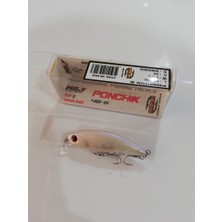 Wily Ponchik 4,8 cm 3,6 gr Maket Balık