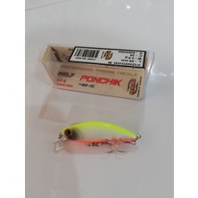 Wily Ponchik 4,8 cm 3,6 gr Maket Balık