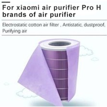 Filterhauz I Xiaomi Mi Air Purifier Pro H Için Toz Tutucu Filtre 10 Adet