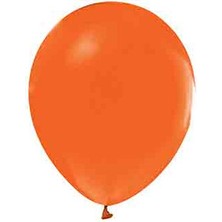Çıtı Pıtı Store Turuncu Balon 50'li
