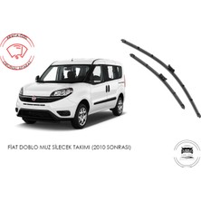 Kruger Fiat Doblo Silecek Araca Özel Orjinal Aparat 2010-2017