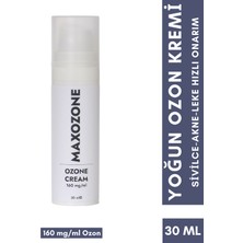 Maxozone Cilt Onarıcı Yoğun Ozon Kremi 160 Mg