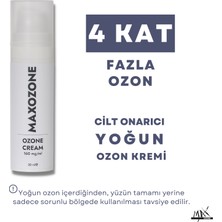 Maxozone Cilt Onarıcı Yoğun Ozon Kremi 160 Mg