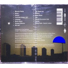 Urban Trad – Sanomi CD