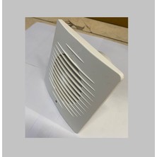 Çağatay Elektrik 100'lük Banyo Tuvalet Aspiratör Havalandırma Fanı 10  Cm Çaplı