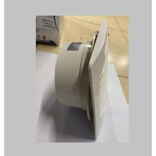 Çağatay Elektrik 100'lük Banyo Tuvalet Aspiratör Havalandırma Fanı 10  Cm Çaplı
