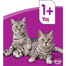 Whiskas Sterile Kısırlaştırılmış Kedi Maması 1;4 Kg