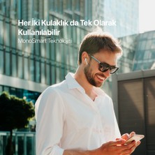 Ttec Airbeat Go Gerçek Kablosuz Tws Bluetooth Kulaklık