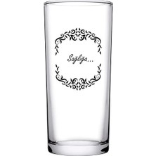 Paşabahçe Muhabbet Iyi Dilek Rakı Bardağı 200 cc