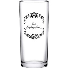 Paşabahçe Muhabbet Iyi Dilek Rakı Bardağı 200 cc