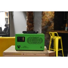 Artemis Artozonegen Ozon Dezenfeksiyon Jeneratörü (Makinesi) Virüs ve Bakterilere Karşı %99,9 Etkili ART001