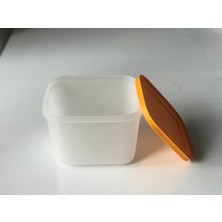 Tupperware Alaska Kap Yüksek Gövdeli 2'li Set 1.1l (Hubb)