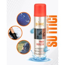 Blink Power Protector Su Itici ve Su Geçirmezlik Yağmur Kaydırıcı Spreyi 250 ml