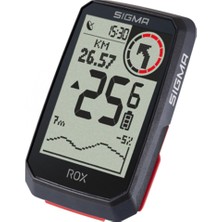 Sigma Rox 4.0 Gps Km Saati Hr Set