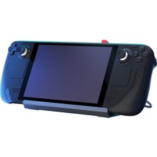 Zimdas Gamepad Şarj Istasyonu Yüksek Verimli Gamepad Standı Hassas Gamepad Şarj Cihazı (Yurt Dışından)