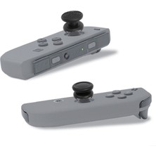 Mangsgd 4 Adet Analog Çubuk Sapları Aşınmaya Dayanıklı Kaymaz Anahtar Denetleyici Thumbstick (Yurt Dışından)