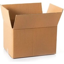 Koli Kutu Gelsin Çift Oluklu Koli 20X20X20CM(10 Adet)