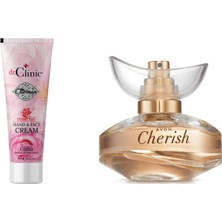 Dr. Clinic  El Kremi +Cherısh Parfüm
