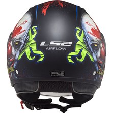 Ls2 Airflow Happy Dreams Yarım Yazlık Kask 2x-Large