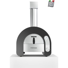 Fontana Forni Maestro 40 Gazlı Pizza Fırını