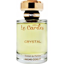 Le Cardes Plus Crsytal Aphrodisiac Extrait De Parfüm 60 ml Kadın Parfüm