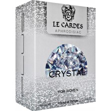 Le Cardes Plus Crsytal Aphrodisiac Extrait De Parfüm 60 ml Kadın Parfüm