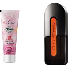 Dr. Clinic  El Kremi ve Full Sped Parfüm