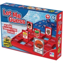 KS Games Let Me Guess ( Bil Bakalım Kim ) 25103