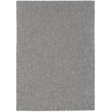 IKEA Kalın Tüylü Halı Gri Renk 170X240 cm Sentetik Elyaf-Dayanıklı ,modern