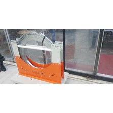Galvaniz Şerit Açma Aparatı