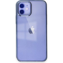 Ankacep Apple iPhone 11 Kılıf Element Silikon Kapak + Kablo Koruyucu