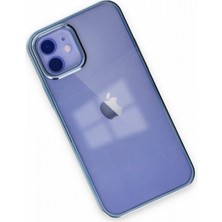 Ankacep Apple iPhone 11 Kılıf Element Silikon Kapak + Kablo Koruyucu