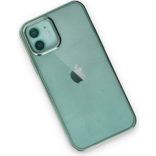 Ankacep Apple iPhone 11 Kılıf Element Silikon Kapak + Kablo Koruyucu