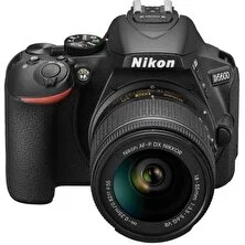 Nikon D5600 18-55 mm Lens Dijital Fotoğraf Makinesi