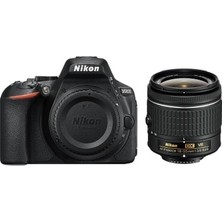 Nikon D5600 18-55 mm Lens Dijital Fotoğraf Makinesi