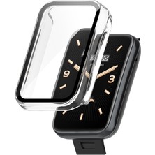 Dexmon Xiaomi Mi Band 7 Pro Koruyucu Kasa 360 Tam Koruma Hafif Şık Tasarım Yüksek Kaliteli Pc