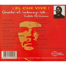 Various – ¡ El Che Vive ! (Che Şarkıları) CD