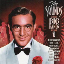 Various – The Sounds Of The Big Bands - Vol. 1 (Cd)