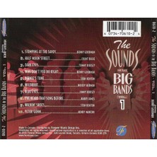 Various – The Sounds Of The Big Bands - Vol. 1 (Cd)