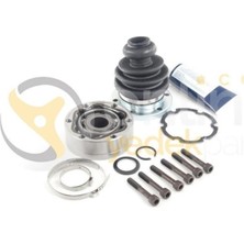 Gkn Volkswagen Passat 2011 - 2017 1.6tdı Motor Iç Aks Kafası Gkn1K0498103