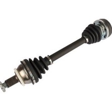 BSG Volkswagen Polo 2003-2005 Model Arası Sol Ön Aks Komple Bsg6Q0407271AT