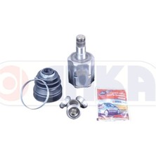 Anka Scirocco Iç Aks Kafası Sol Set