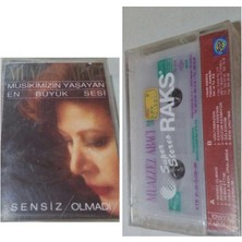 Muazzez Abacı-Sensiz Olmadı Kaset