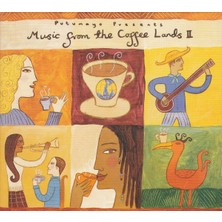 Various – Music From The Coffee Lands Iı (Cd)